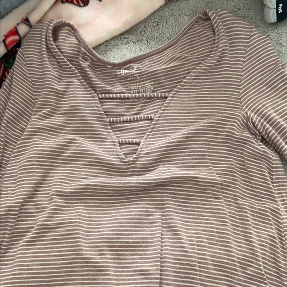 American Eagle soft and sexy tshirt